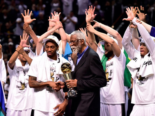 Kawhi Leonard MVP Finals Basketball Sport Wall Art Print Poster
