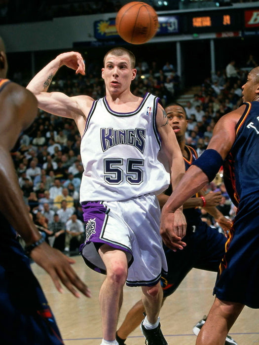 Jason Williams No Look Pass Wall Art Print Poster