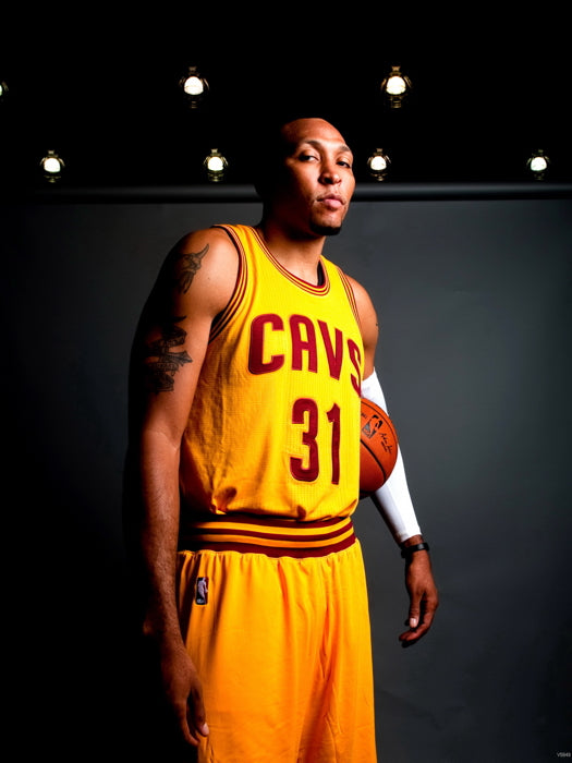 Shawn Marion Basketball Wall Art Print Poster