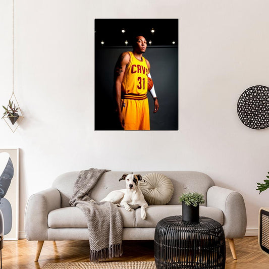 Shawn Marion Basketball Wall Art Print Poster