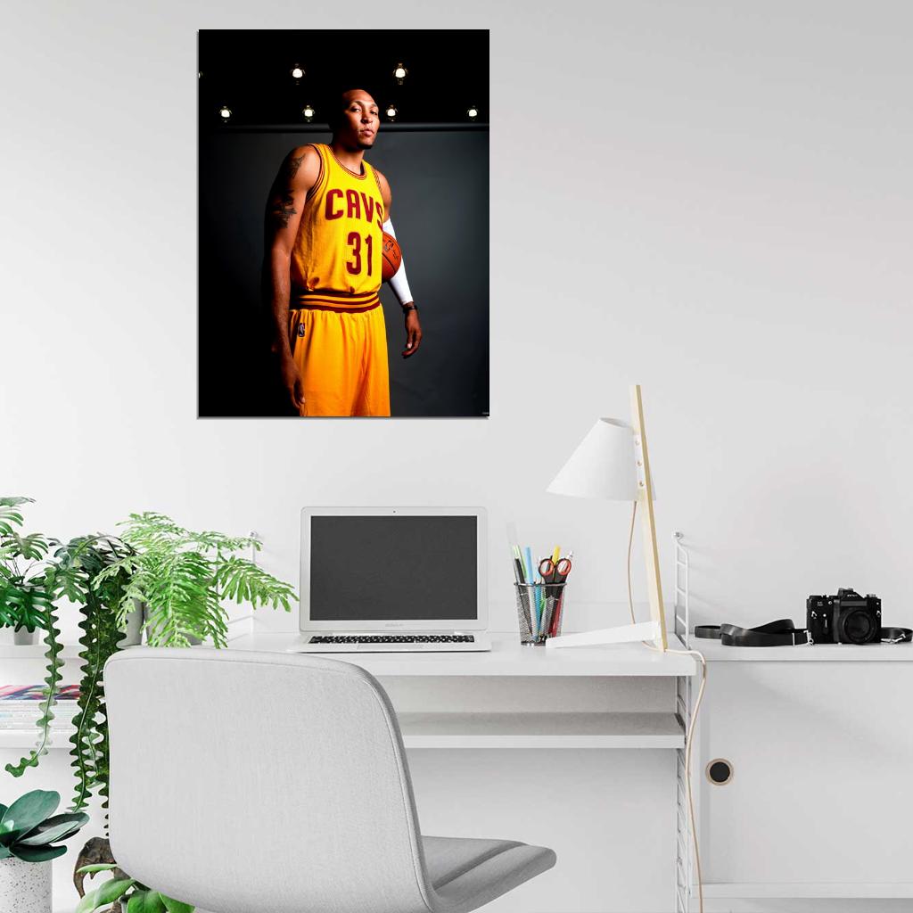 Shawn Marion Basketball Wall Art Print Poster