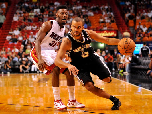 Tony Parker Basketball Sport Wall Art Print Poster