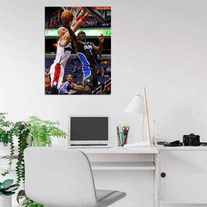 Victor Oladipo Basketball Sport Wall Art Print Poster