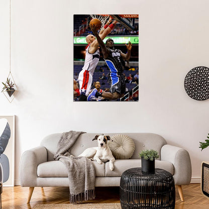 Victor Oladipo Basketball Sport Wall Art Print Poster