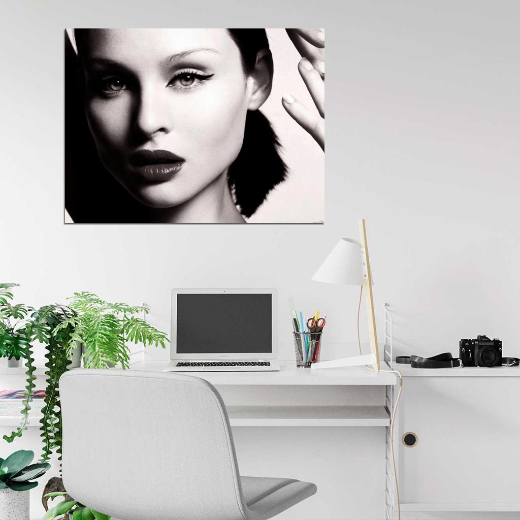 Sophie Ellis-Bextor Beautiful Portrait Music Wall Art Print Poster