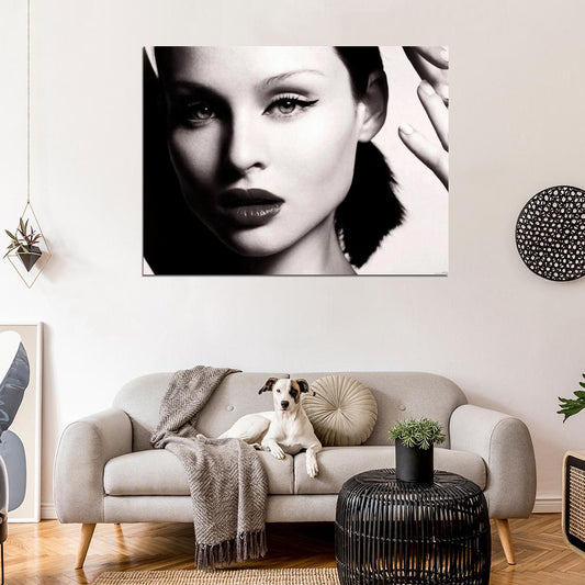 Sophie Ellis-Bextor Beautiful Portrait Music Wall Art Print Poster