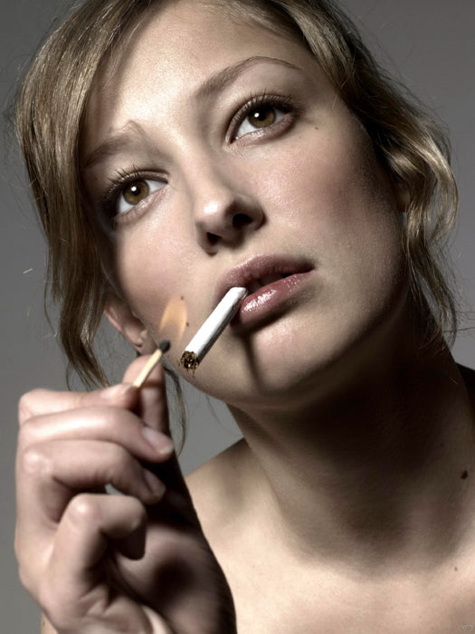 Alexandra Lara Beautiful Portrait Actress Wall Art Print Poster