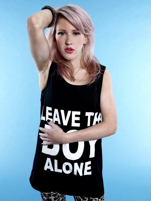Ellie Goulding Indie Hot Music Singer Wall Art Print Poster