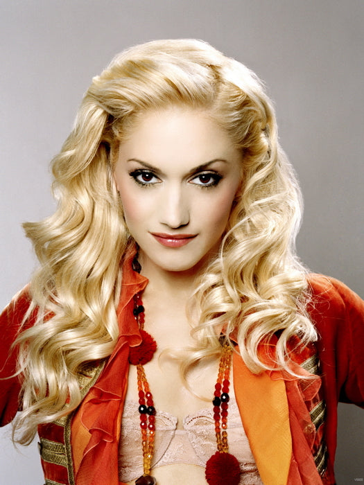 Gwen Stefani Portrait Dance Hot Music SInger Wall Art Print Poster
