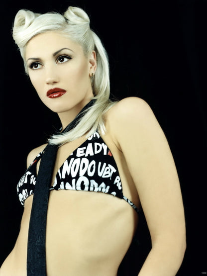 Gwen Stefani Dance Hot Music Singer Wall Art Print Poster