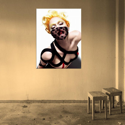 Gwen Stefani Sexy Amazing Hot Music Singer Wall Art Print Poster