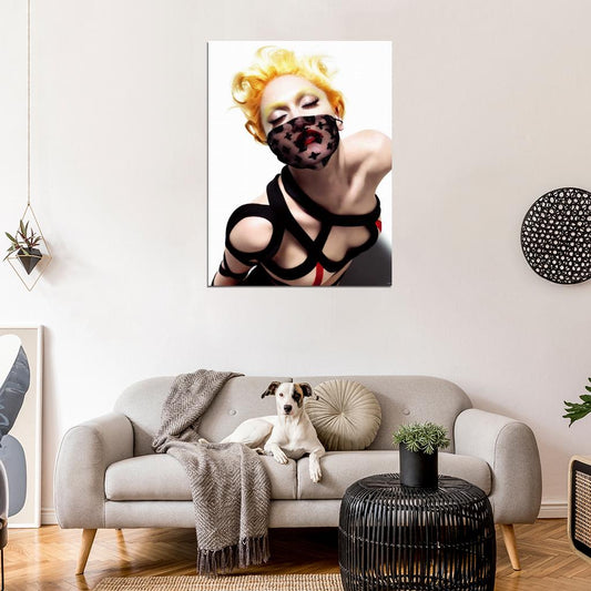Gwen Stefani Sexy Amazing Hot Music Singer Wall Art Print Poster