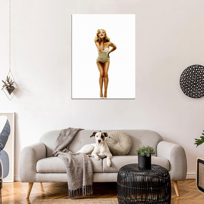 Hayden Panettiere Sexy Actress Music Singer Wall Art Print Poster