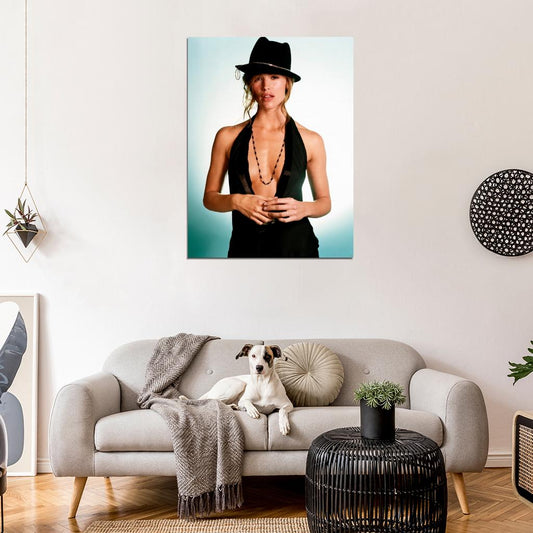 Jennifer Garner Sexy Actress Wall Art Print Poster