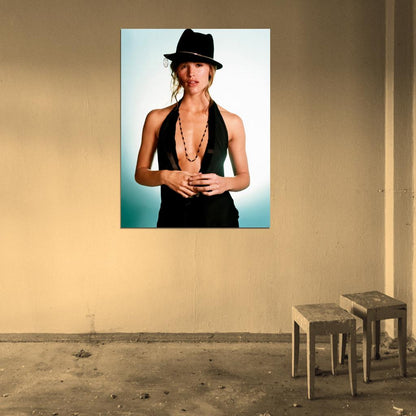 Jennifer Garner Sexy Actress Wall Art Print Poster