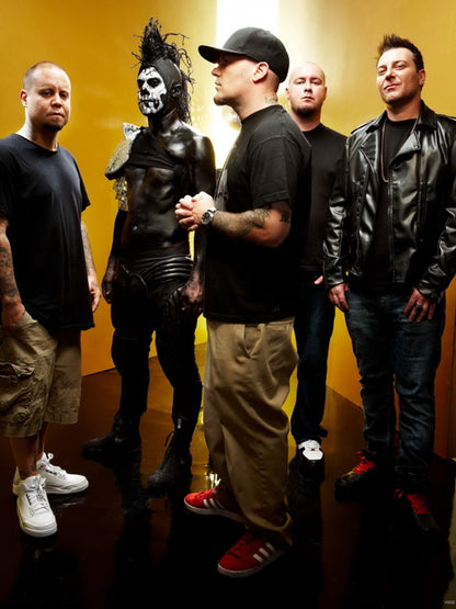 Limp Bizkit Fred Durst Rock Band Music Group Wall Art Print Poster
