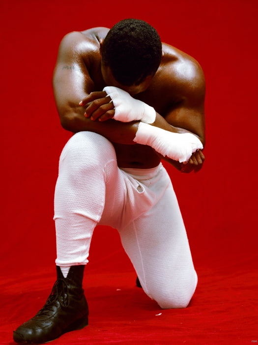 Mike Tyson Boxer Sport Awesome Wall Art Print Poster