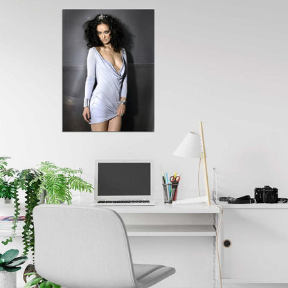Olivia Wilde Beautiful Sexy Actress Wall Art Print Poster