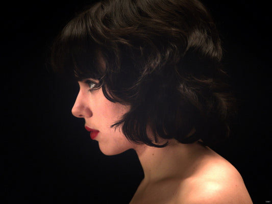Scarlett Johansson Under The Skin Movie Wall Art Print Poster
