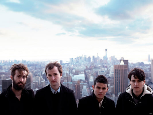Vampire Weekend Indie Rock Music Band Group Wall Art Print Poster