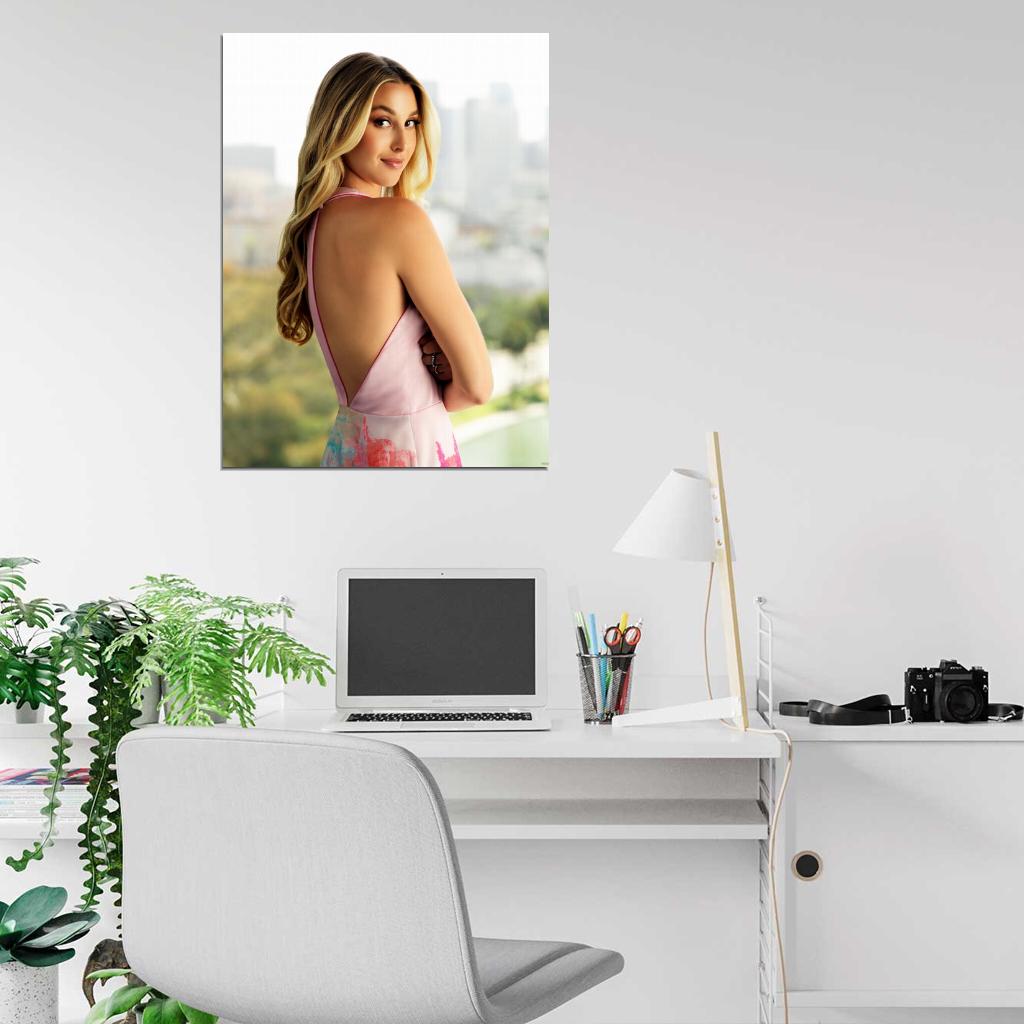 Whitney Port Fashion Beautiful Hot Wall Art Print Poster