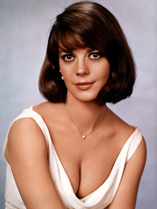 Natalie Wood Sex And The Single Girl Vintage Wall Art Print Poster