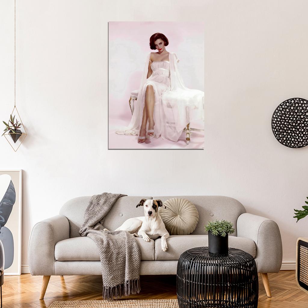 Natalie Wood Beautiful Retro Vintage Actress Wall Art Print Poster