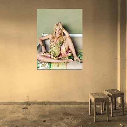 Sharon Stone Hot Actress Wall Art Print Poster