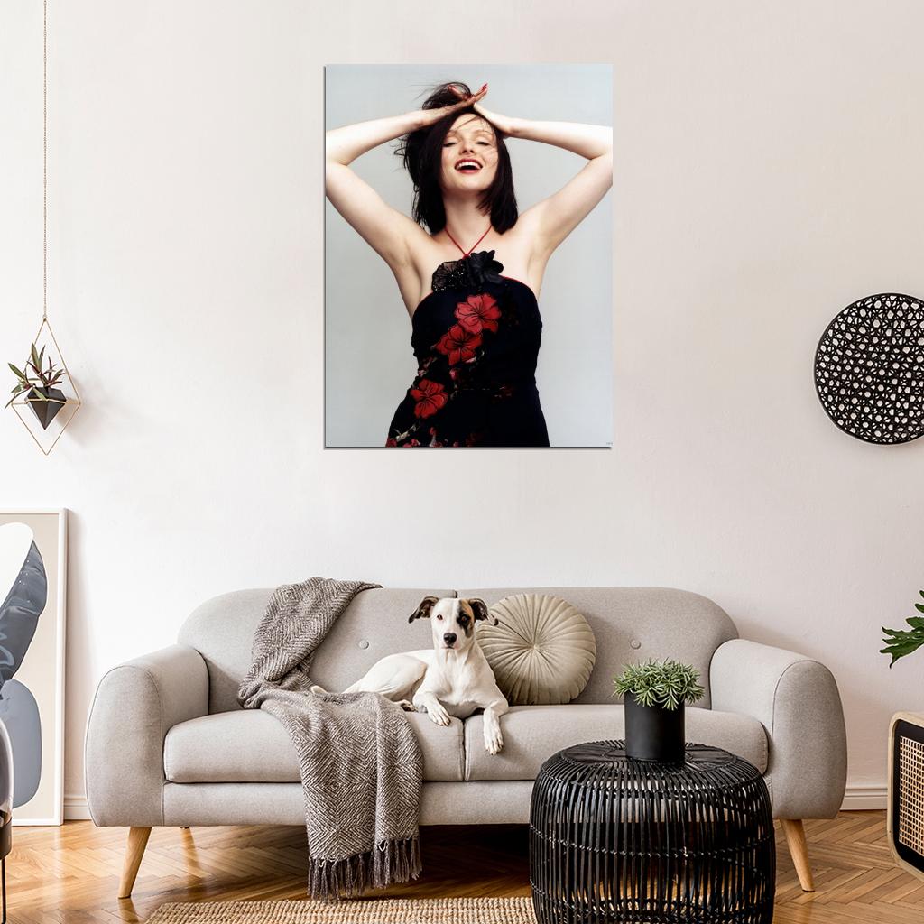 Sophie Ellis-Bextor Awesome Cool Smile Music Wall Art Print Poster