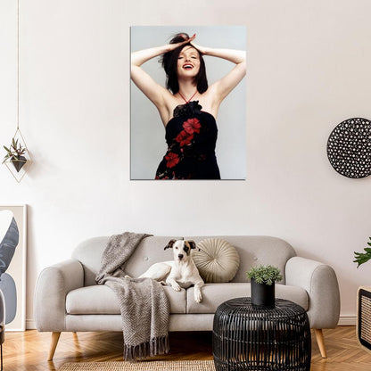 Sophie Ellis-Bextor Awesome Cool Smile Music Wall Art Print Poster