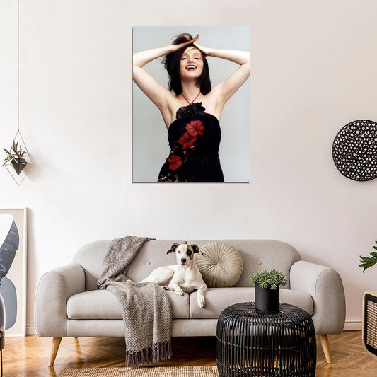 Sophie Ellis-Bextor Awesome Cool Smile Music Wall Art Print Poster