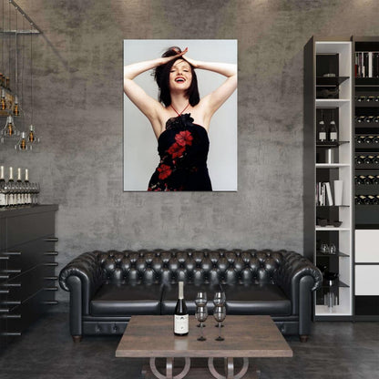 Sophie Ellis-Bextor Awesome Cool Smile Music Wall Art Print Poster
