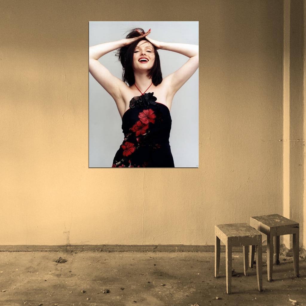 Sophie Ellis-Bextor Awesome Cool Smile Music Wall Art Print Poster