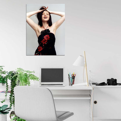 Sophie Ellis-Bextor Awesome Cool Smile Music Wall Art Print Poster