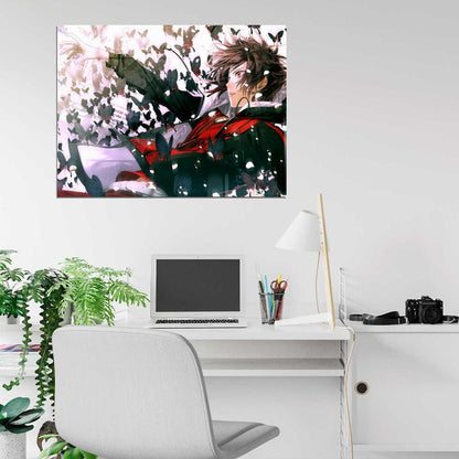 Amnesia Shin Beautiful Anime Manga Art Wall Art Print Poster