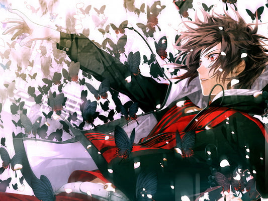 Amnesia Shin Beautiful Anime Manga Art Wall Art Print Poster