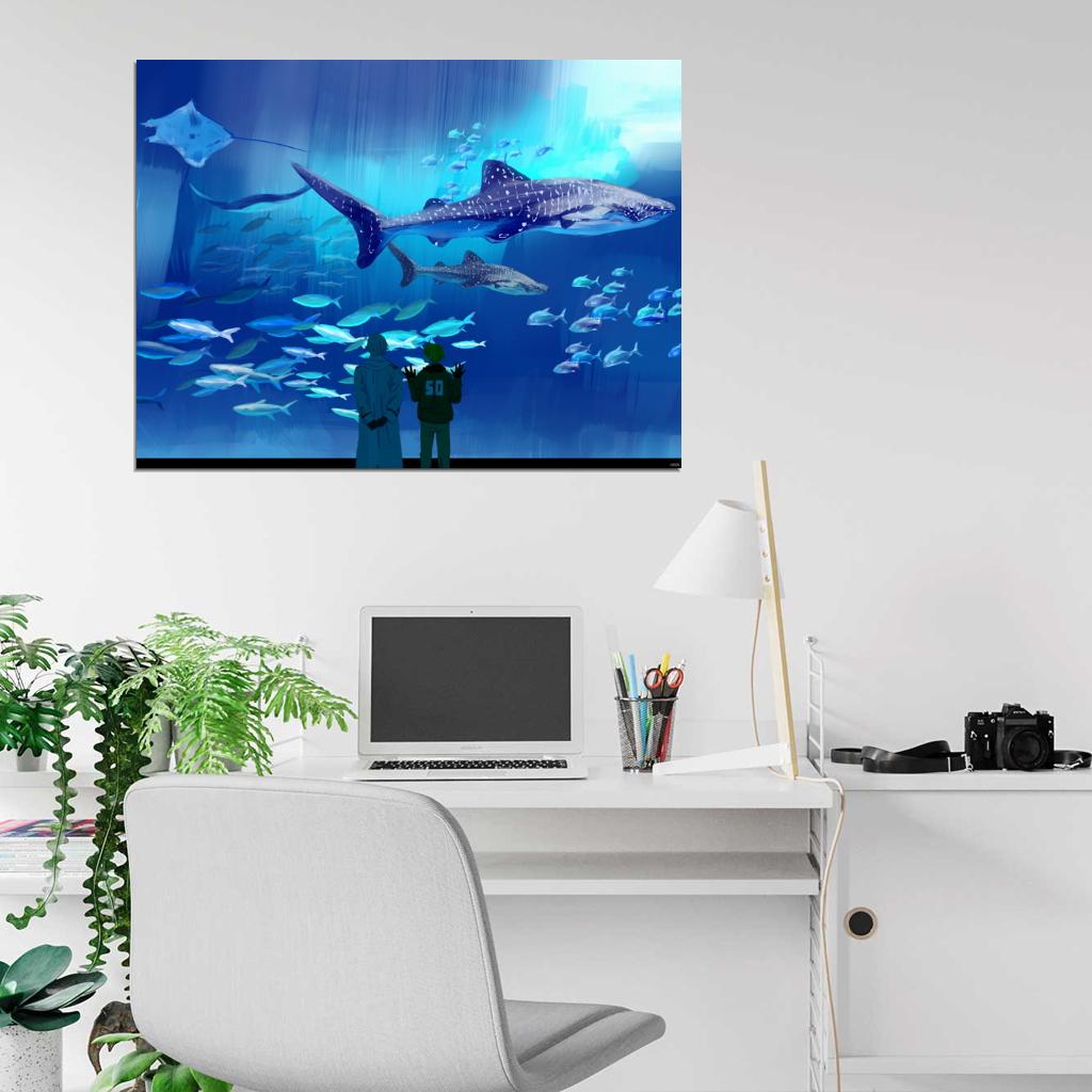 Axis Powers Hetalia Beautiful Anime Manga Art Wall Art Print Poster