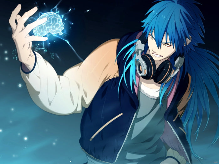 DRAMAtical Murder Aoba Seragaki Anime Manga Art Wall Art Print Poster