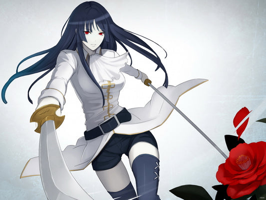 Gintama Imai Nobume Beautiful Anime Manga Art Wall Art Print Poster