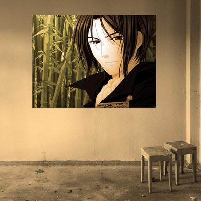 Hakuouki Shinsengumi Kitan Amazing Japanese Anime Manga Art Wall Art Print Poster