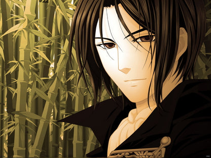 Hakuouki Shinsengumi Kitan Amazing Japanese Anime Manga Art Wall Art Print Poster