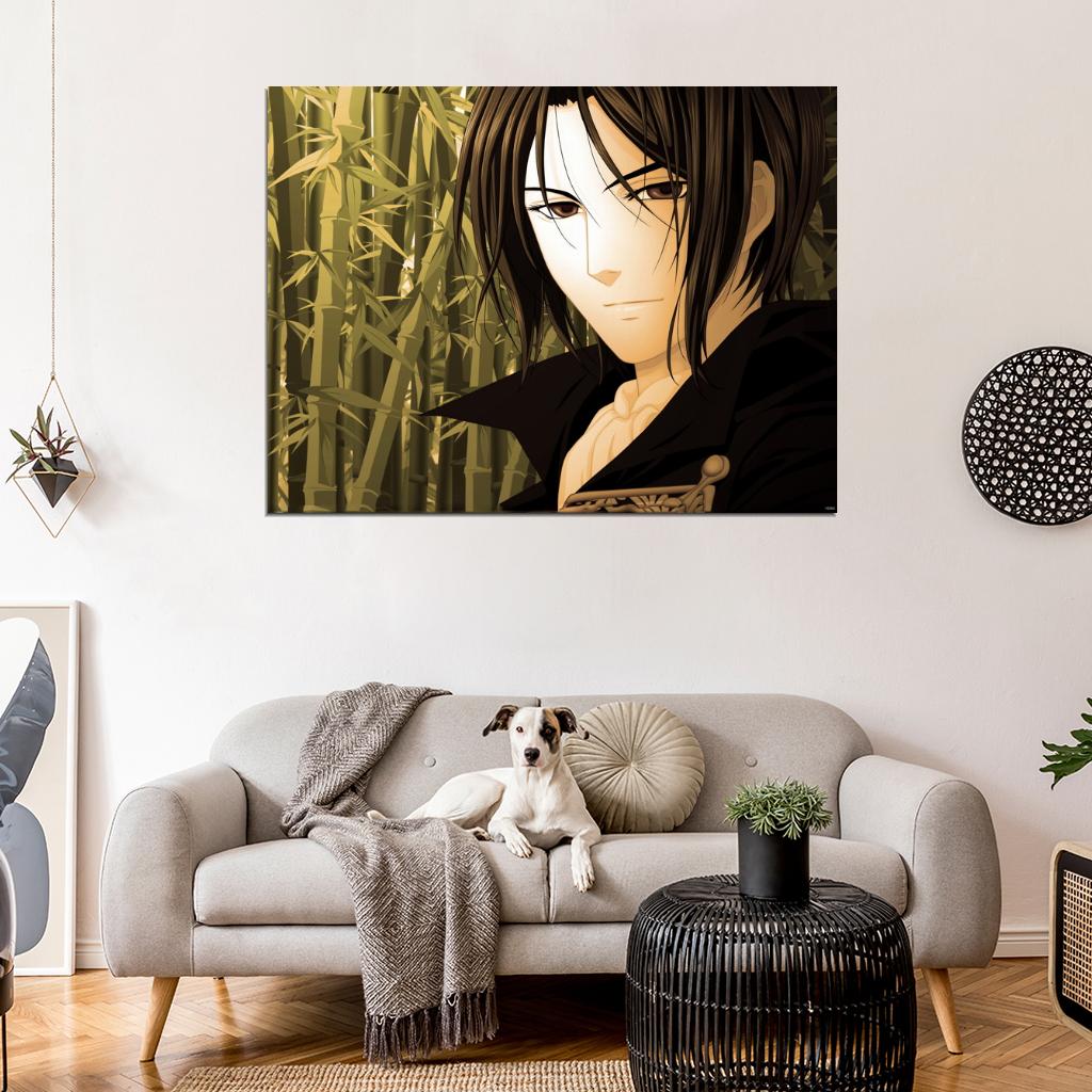 Hakuouki Shinsengumi Kitan Amazing Japanese Anime Manga Art Wall Art Print Poster