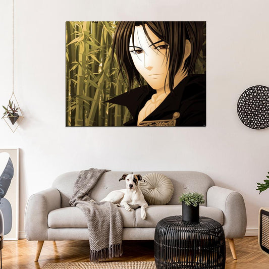 Hakuouki Shinsengumi Kitan Amazing Japanese Anime Manga Art Wall Art Print Poster