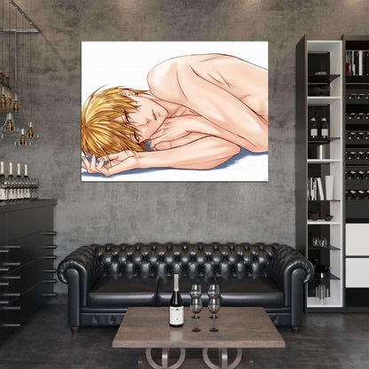 Kuroko no Basuke Kise Ryouta Hot Kuroko's Basketball Anime Manga Art Wall Art Print Poster
