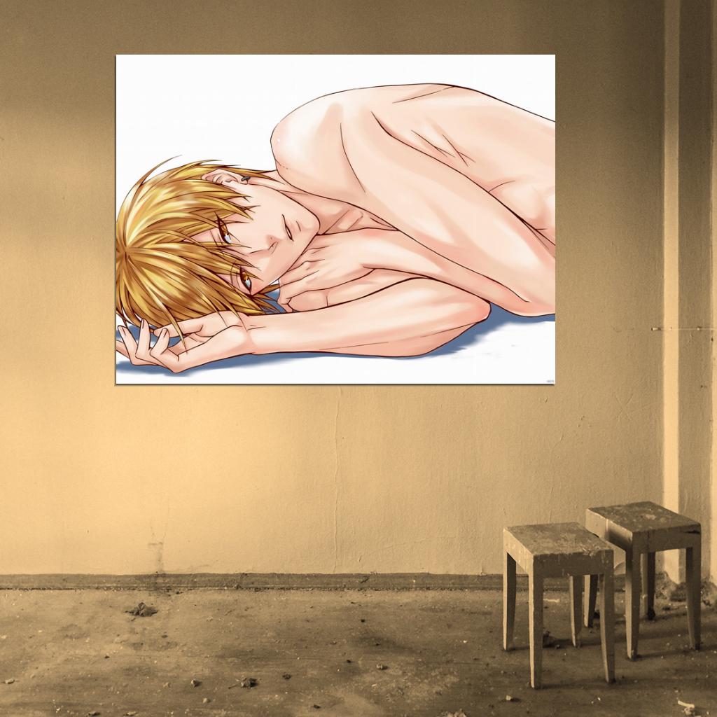 Kuroko no Basuke Kise Ryouta Hot Kuroko's Basketball Anime Manga Art Wall Art Print Poster