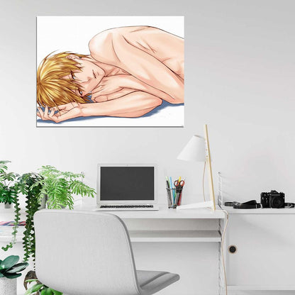 Kuroko no Basuke Kise Ryouta Hot Kuroko's Basketball Anime Manga Art Wall Art Print Poster