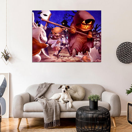 To Aru Majutsu no Index Misaka Mikoto To Aru Kagaku no Railgun Anime Manga Art Wall Art Print Poster
