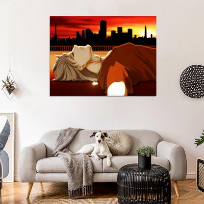 Akira Togainu no Chi Amazing Anime Manga Art Wall Art Print Poster