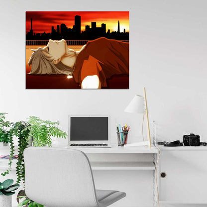 Akira Togainu no Chi Amazing Anime Manga Art Wall Art Print Poster