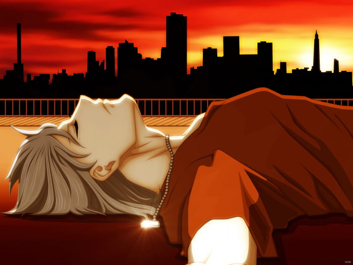 Akira Togainu no Chi Amazing Anime Manga Art Wall Art Print Poster